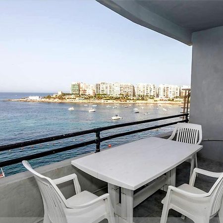 St Julians' Sea Front, Spectacular View, Apartment Saint Julian's Ngoại thất bức ảnh