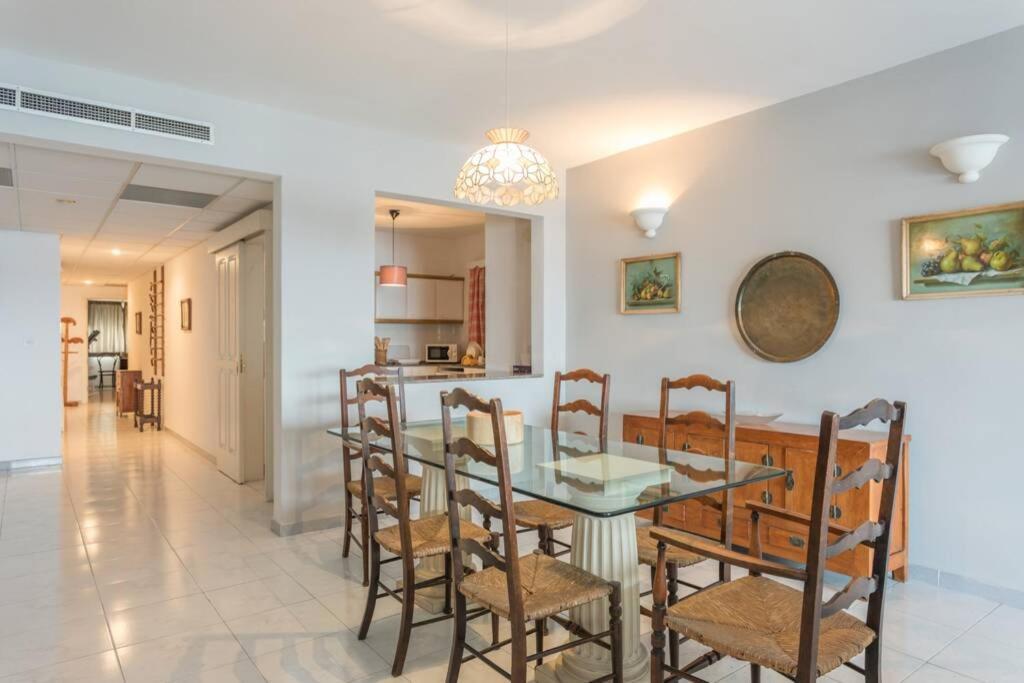 St Julians' Sea Front, Spectacular View, Apartment Saint Julian's Ngoại thất bức ảnh