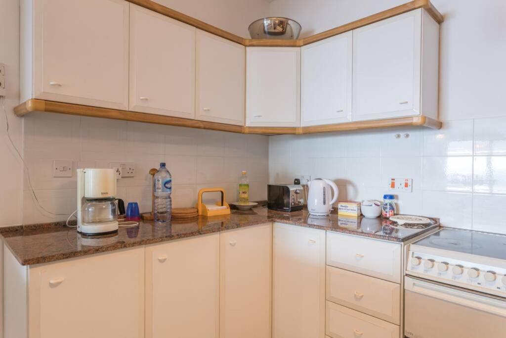 St Julians' Sea Front, Spectacular View, Apartment Saint Julian's Ngoại thất bức ảnh